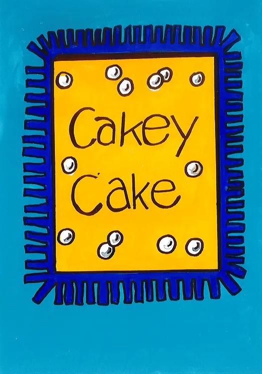 Cakey Cake