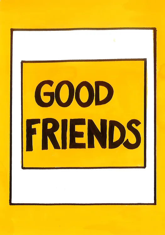 Good Friends